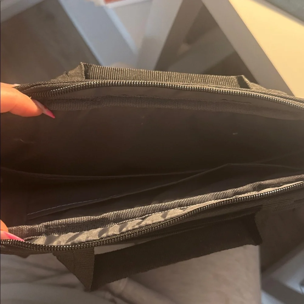 Case Logic Black Laptop Bag